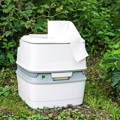 Flushable Camp Toilet