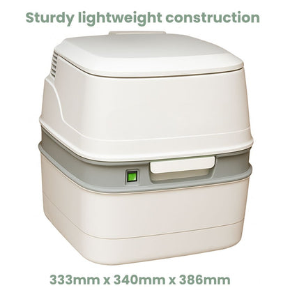 Flushable Camp Toilet
